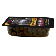 Корм для собак напіввологий Alpha Spirit Poultry Box беззерновий (200г х45) 9 кг (as3003209)