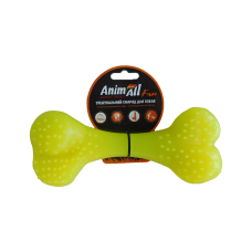 AnimAll Фан 88126 кістка 25 см жовта