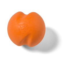 Игрушка для собак West Paw Zogoflex Jive Dog Ball Джив супер-мяч 5 см Оранжевый (ZG069TNG)