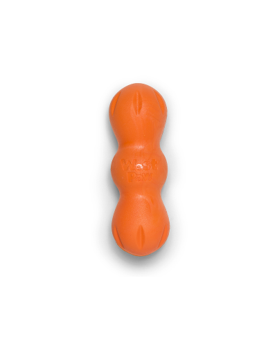 Игрушка для собак West Paw Zogoflex Rumpus 16 см Оранжевый (ZG081TNG)
