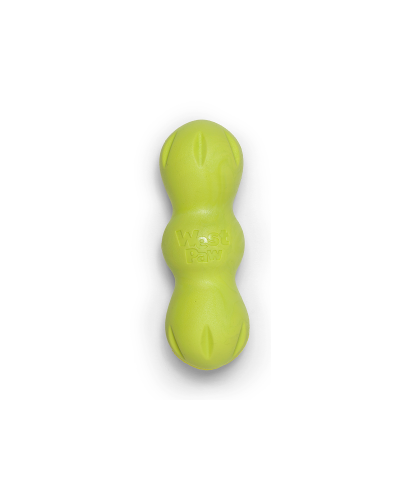 Игрушка для собак West Paw Zogoflex Rumpus 13 см Cалатовый (ZG080GRN)