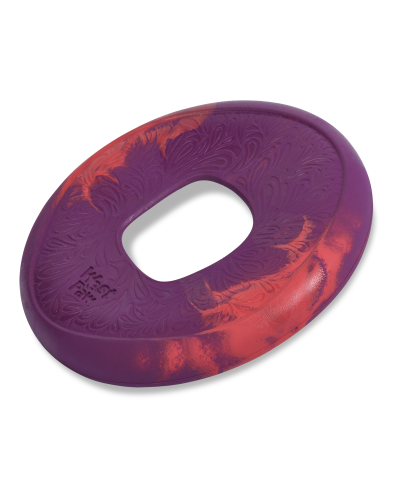 Игрушка для собак West Paw SeaflexSailz Сализ фрисби 22 см Гибискус (SF031HIB)