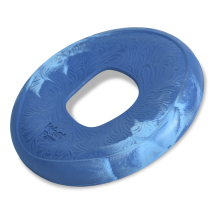 Игрушка для собак West Paw SeaflexSailz Сализ фрисби 22 см Морская волна (SF031SUR)