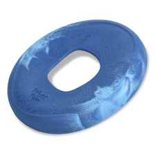 Игрушка для собак West Paw SeaflexSailz Сализ фрисби 22 см Морская волна (SF031SUR)