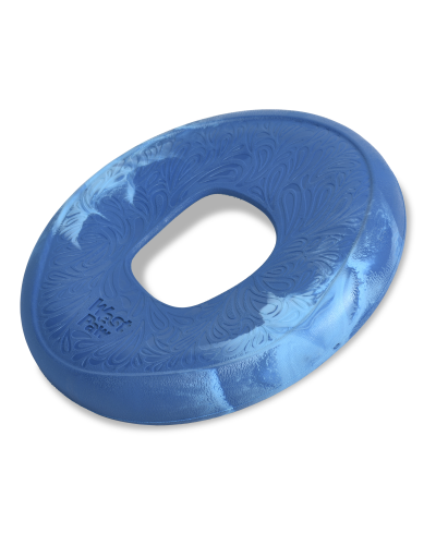 Игрушка для собак West Paw SeaflexSailz Сализ фрисби 22 см Морская волна (SF031SUR)