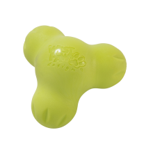 Іграшка для собак West Paw Zogoflex Tux Treat для ласощів 13 см Салатовий (ZG041GRN)