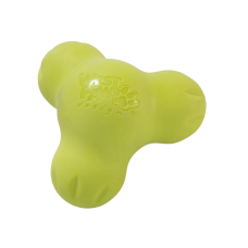 Игрушка для собак West Paw Zogoflex Tux Treat Тукс для лакомства 10 см Салатовый (ZG040GRN)
