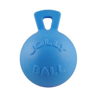 Игрушка для собак Jolly Pets TUG-N-TOSS гиря 15 см Голубой (406BL)