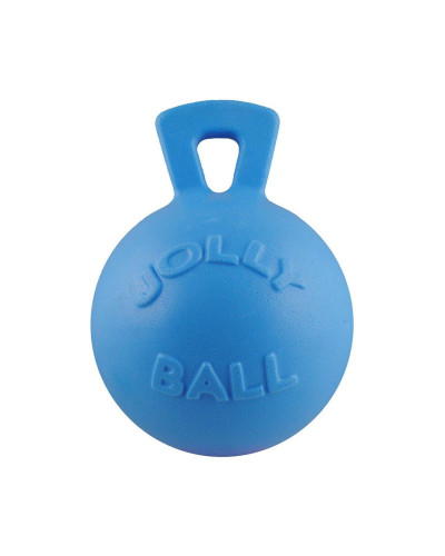 Игрушка для собак Jolly Pets TUG-N-TOSS гиря 10 см Голубой (404BL)