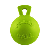 Игрушка для собак Jolly Pets TUG-N-TOSS гиря 15 см Салатовый (406GR)