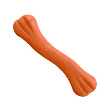 Игрушка для собак Jolly Pets Flex-N-Chew Bone 21 см Оранжевый (JB09O)