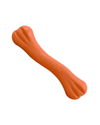 Игрушка для собак Jolly Pets Flex-N-Chew Bone 21 см Оранжевый (JB09O)