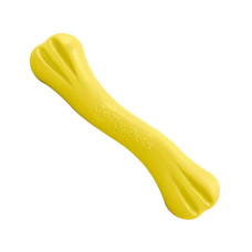 Игрушка для собак Jolly Pets Flex-N-Chew Bone 16 см Желтый (JB06Y)