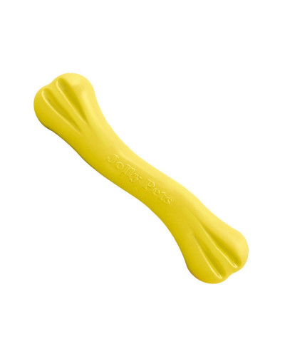 Игрушка для собак Jolly Pets Flex-N-Chew Bone 16 см Желтый (JB06Y)