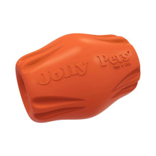 Игрушка для собак Jolly Pets Flex-N-Chew Bobble для лакомств 7,5 см Оранжевый (JB03)