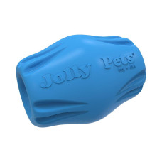 Игрушка для собак Jolly Pets Flex-N-Chew Bobble для лакомства 6.5 см Голубой (JB025)
