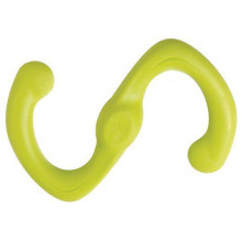Игрушка для собак West Paw Zogoflex Bumi Tug Toy S-образная 24 см Cалатовый (ZG051GRN)