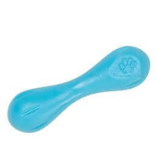 Игрушка для собак West Paw Zogoflex Hurley Bone кость 11 см Голубой (ZG009AQA)
