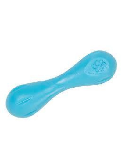 Игрушка для собак West Paw Zogoflex Hurley Bone кость 11 см Голубой (ZG009AQA)