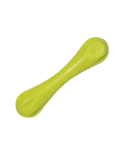 Игрушка для собак West Paw Zogoflex Hurley Bone кость 21 см Салатовый (ZG011GRN)