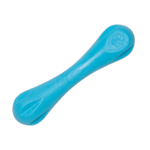 Игрушка для собак West Paw Zogoflex Hurley Bone кость 15 см Голубой (ZG010AQA)