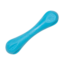 Игрушка для собак West Paw Zogoflex Hurley Bone кость 15 см Голубой (ZG010AQA)
