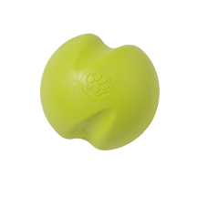 Игрушка для собак West Paw Zogoflex Jive Dog Ball Джив супер-мяч 5 см Cалатовый (ZG069GRN)