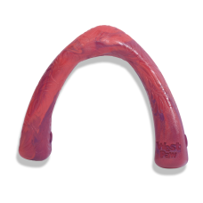 Игрушка для собак West Paw SeaflexSnorkl 21 см Гибискус (SF051HIB)