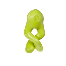 Игрушка для собак West Paw Zogoflex Tizzi для лакомства 18 см Салатовый (ZG061GRN)