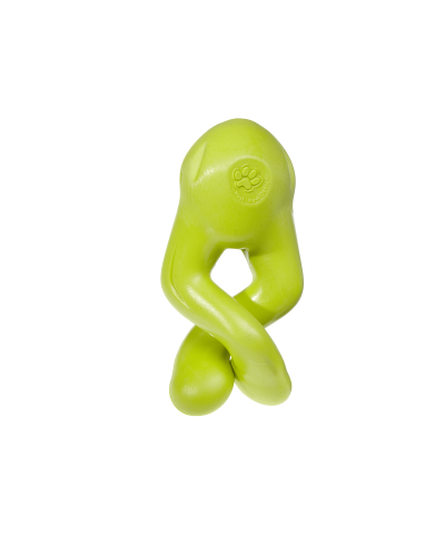 Игрушка для собак West Paw Zogoflex Tizzi для лакомства 18 см Салатовый (ZG061GRN)