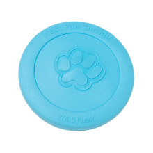 Игрушка для собак West Paw Zisc Flying Disc фрисби 17 см Голубой (ZG030AQA)