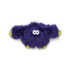 Игрушка для собак West Paw Jefferson Zogoflex HardyTex пушистая пищалка 16,5х32 см Фиолетовый (DD002PUF)