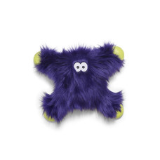 Игрушка для собак West Paw Lincoln Zogoflex HardyTex пушистая пищалка 24х28 см Фиолетовый (DD003PUF)
