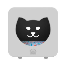 Будинок-кубик для котів Jolly Pets KITTY KASA BEDROOM 49х39х30 Білий (KKB105)