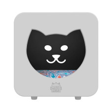 Будинок-кубик для котів Jolly Pets KITTY KASA BEDROOM 49х39х30 Білий (KKB105)