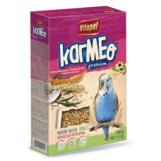 ВІТАПУЛ корм KARMEO преміум д/папуг 500г, 2100К