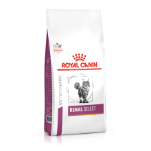 Корм для взрослых кошек ROYAL CANIN RENAL SELECT FELINE 4 кг