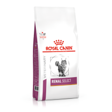 Корм для дорослих котів ROYAL CANIN RENAL SELECT FELINE 4 кг