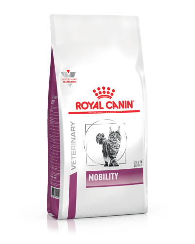 Корм для дорослих котів ROYAL CANIN MOBILITY FELINE 2 кг