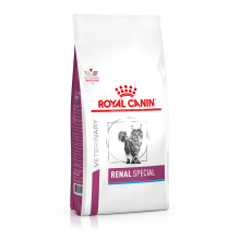 Корм для взрослых кошек ROYAL CANIN RENAL FELINE SPECIAL 400 г