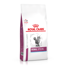 Корм для дорослих котів ROYAL CANIN RENAL FELINE SPECIAL 400 г