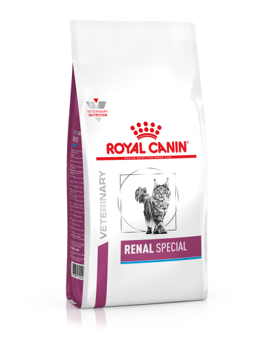 Корм для дорослих котів ROYAL CANIN RENAL FELINE SPECIAL 400 г