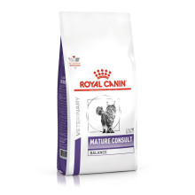 Корм для взрослых кошек ROYAL CANIN MATURE CONSULT BALANCE FELINE 1.5 кг