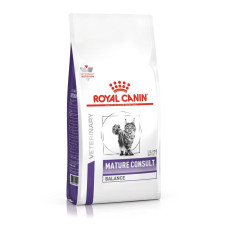 Корм для дорослих котів ROYAL CANIN MATURE CONSULT BALANCE FELINE 1.5 кг