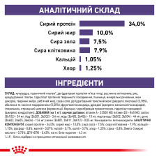 Корм для дорослих котів ROYAL CANIN MATURE CONSULT BALANCE FELINE 1.5 кг