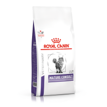 Корм для взрослых кошек ROYAL CANIN MATURE CONSULT FELINE 1.5 кг