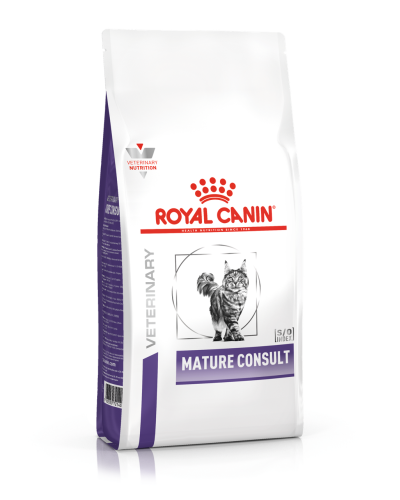 Корм для взрослых кошек ROYAL CANIN MATURE CONSULT FELINE 1.5 кг