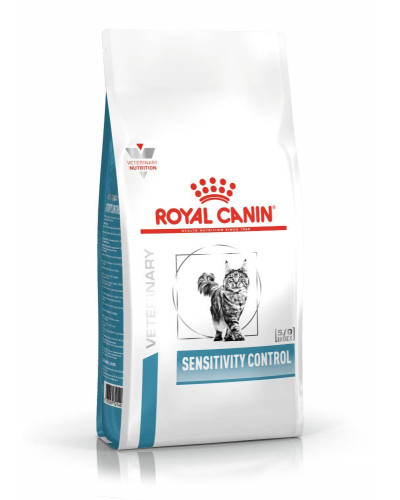 Корм для взрослых кошек ROYAL CANIN SENSITIVITY CONTROL FELINE 1.5 кг