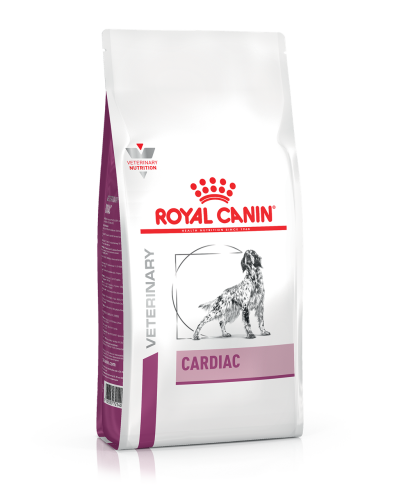 Корм для дорослих собак ROYAL CANIN CARDIAC CANINE 2.0 кг