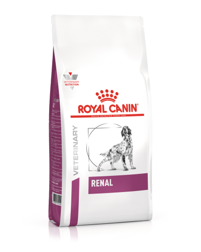 Корм для дорослих собак ROYAL CANIN RENAL DOG 14 кг